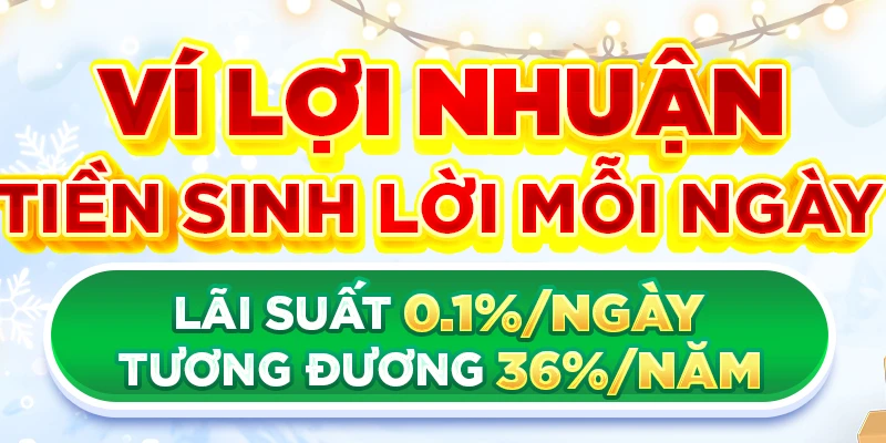 Qh88 - Ví Lợi Nhuận