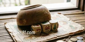 Bầu Cua Tôm Cá