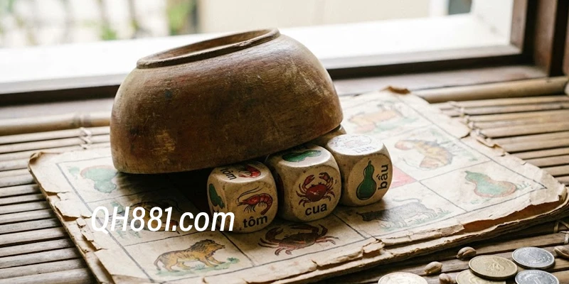Bầu Cua Tôm Cá