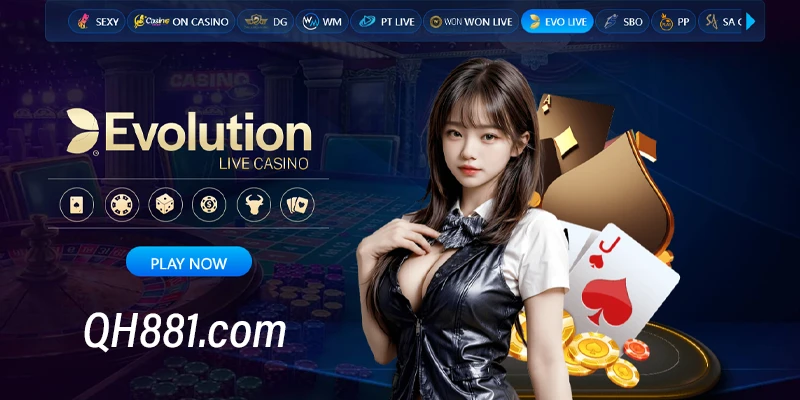 Các đối tác cung cấp dịch vụ trên QH88 đều là những thương hiệu nổi tiếng