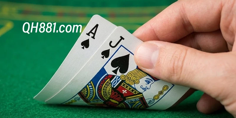 Khi bạn cầm 21 điểm trên tay thì tỉ lệ thắng ván Blackjack là 99%