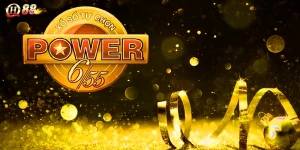 Power 6/55: Giải Mã "Siêu Xổ Số" 2 Jackpot Và Cách Chơi Tại QH88