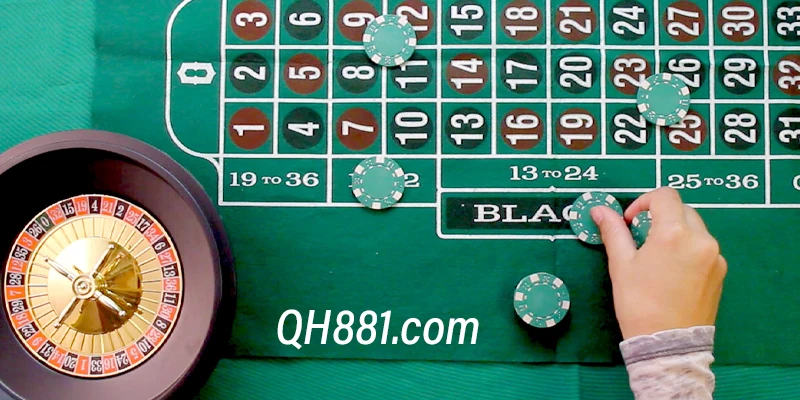 Roulette QH88 - Vòng Quay May Mắn Và Những Chiến Thuật